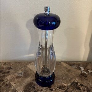 Old Thompson Acrylic Pepper Mill